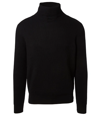 Daniel Cashmere Turtleneck