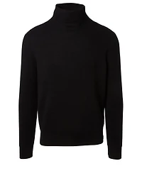 Daniel Cashmere Turtleneck