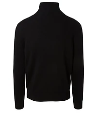 Daniel Cashmere Turtleneck