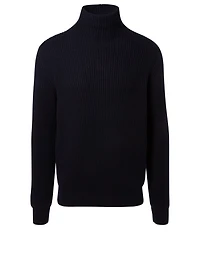 Jackson Cashmere Turtleneck
