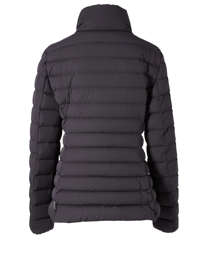Guilletmot Down Puffer Jacket