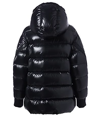 Liriope Down Puffer Coat