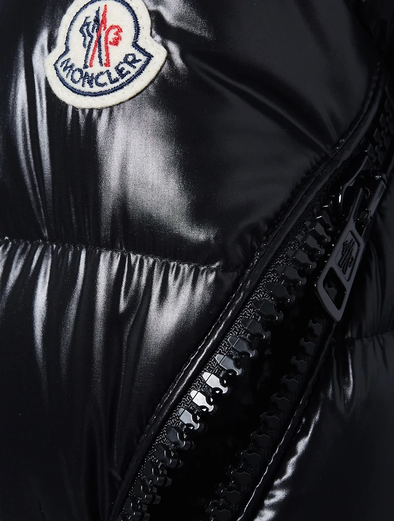 Liriope Down Puffer Coat