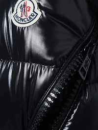 Liriope Down Puffer Coat