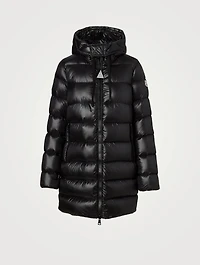 Suyen Down Parka With Hood