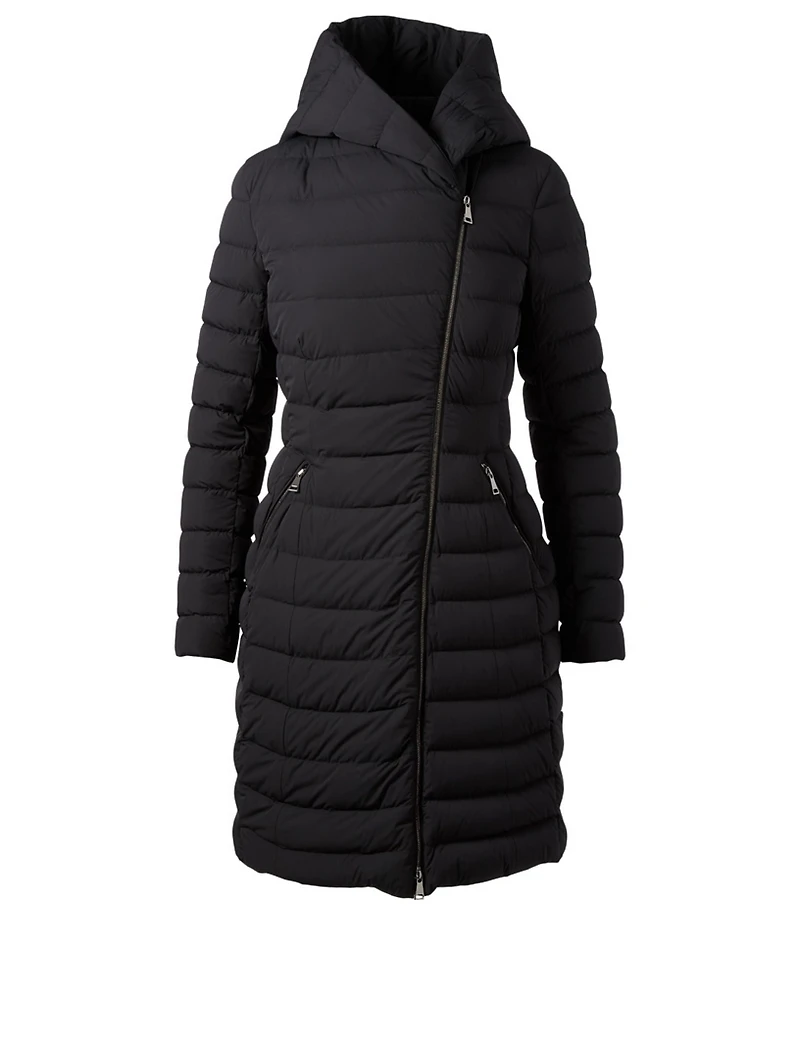 Barge Down Puffer Parka