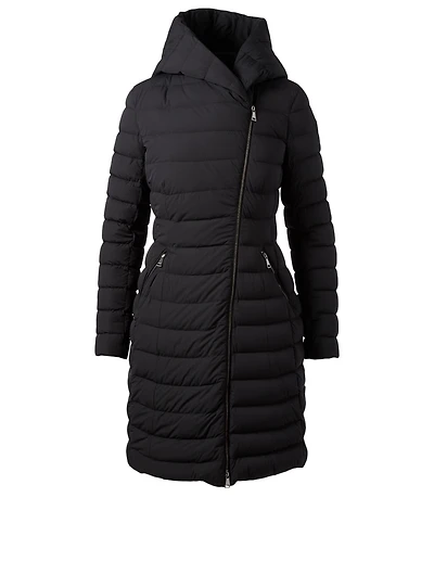 Barge Down Puffer Parka