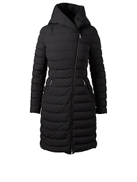 Barge Down Puffer Parka