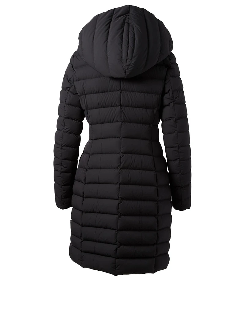 Barge Down Puffer Parka