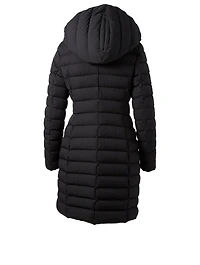 Barge Down Puffer Parka