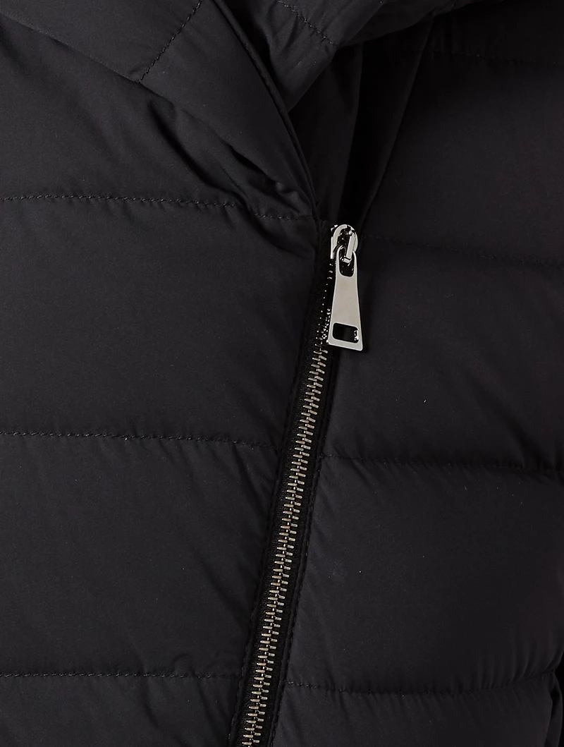 Barge Down Puffer Parka