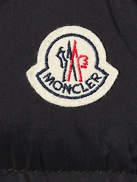 Grue Down Parka With Patent Hood