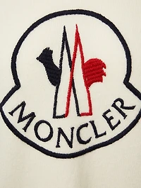 Wool Logo Sweater