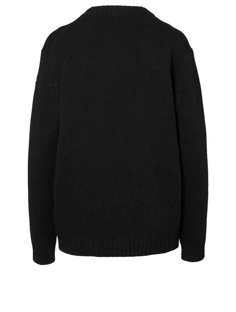 St. Moritz Wool Blend Sweater