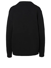 St. Moritz Wool Blend Sweater