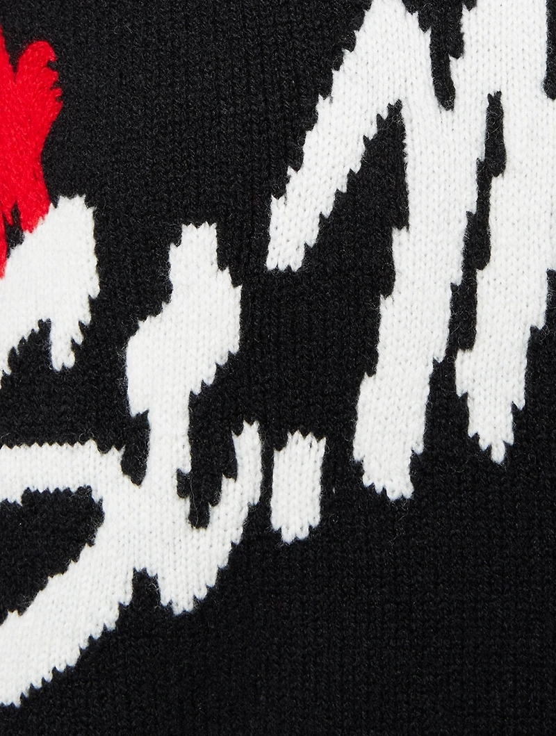 St. Moritz Wool Blend Sweater