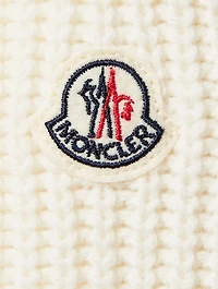 Down Wool Sweater Jacket