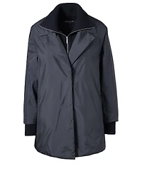 Arie Jacket With Knit Lining