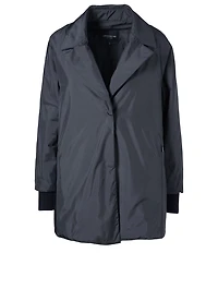 Arie Jacket With Knit Lining