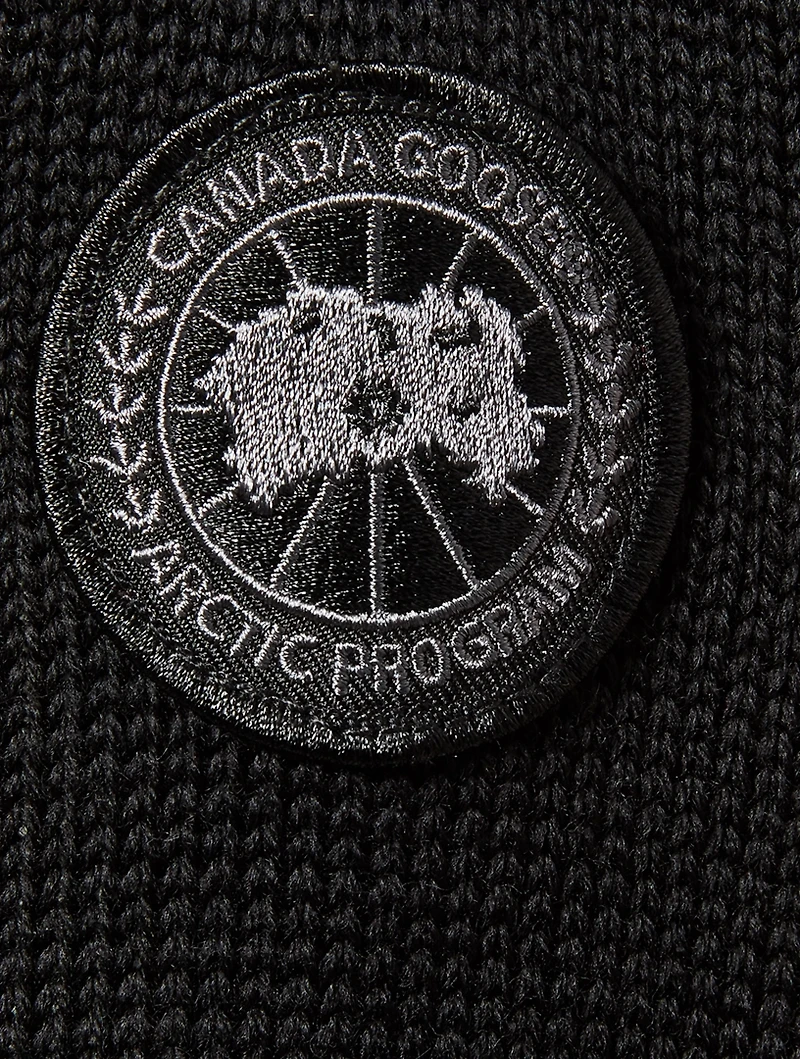 Cortina Long Wool Cardigan