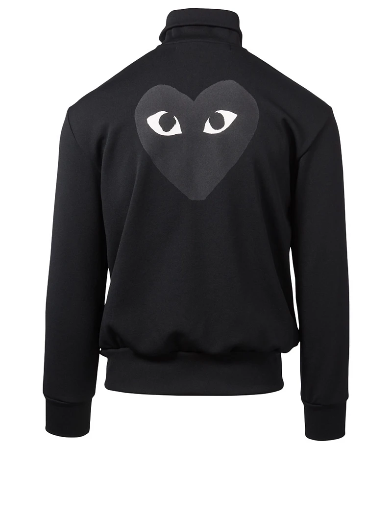 Heart Track Jacket