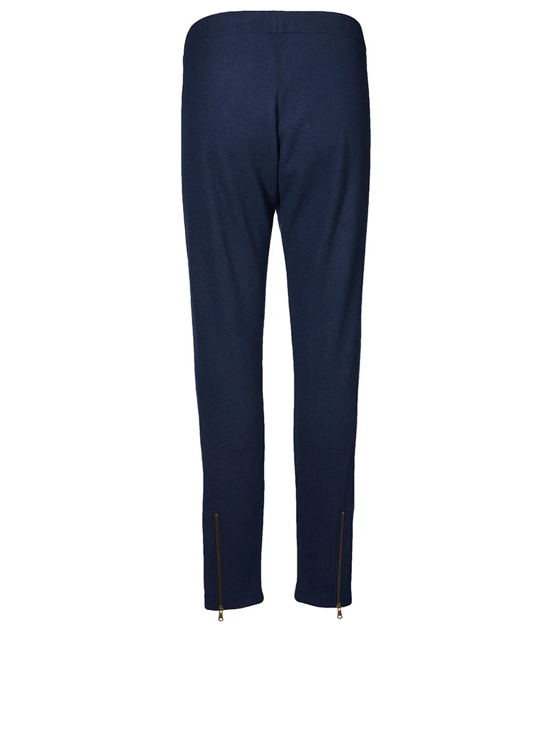 Felted Wool Pants