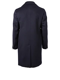 Felted Wool Coat