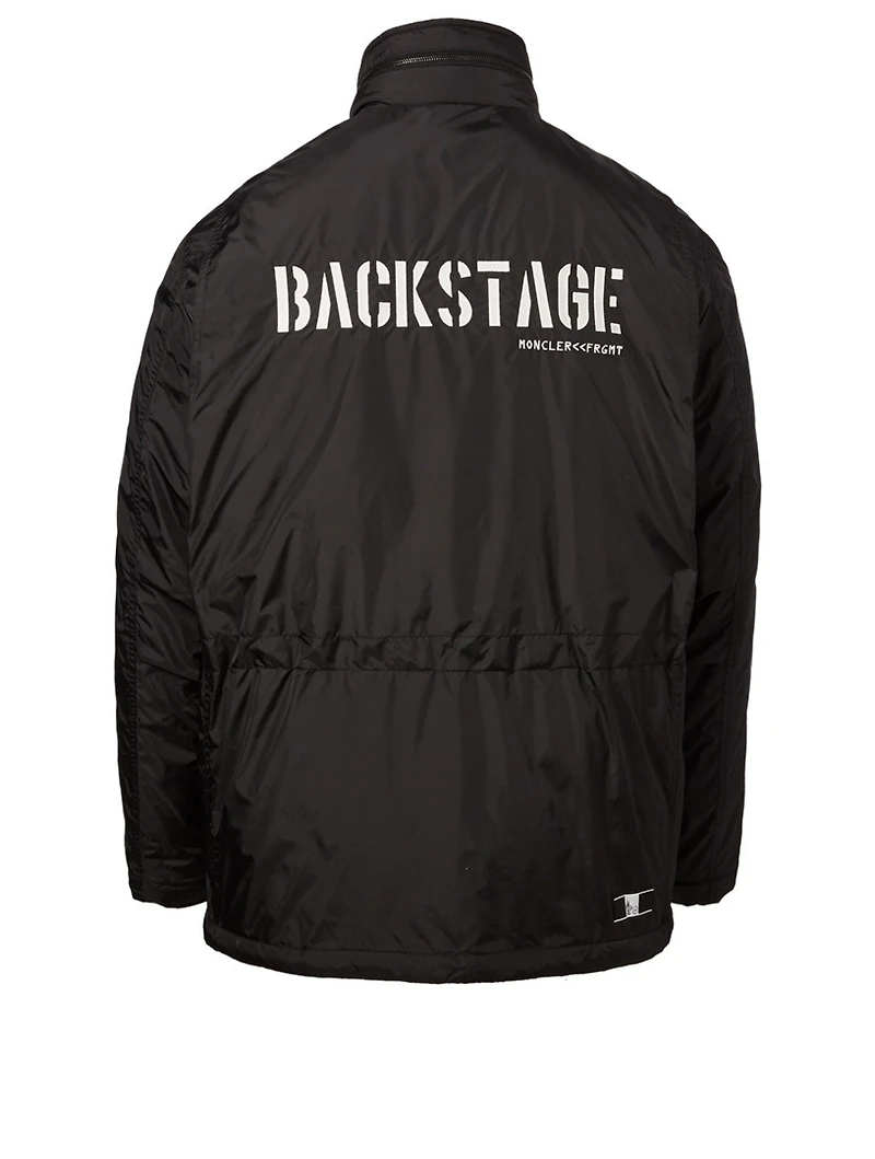 7 Moncler x Fragment Koch Jacket