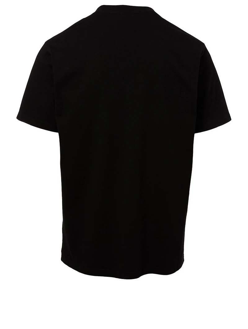 7 Moncler x Fragment Logo Patch T-Shirt
