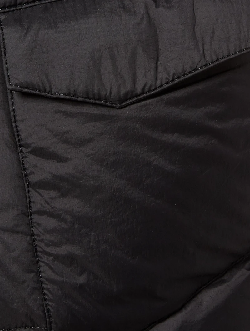Chase Hooded Down Work Wear Vest
