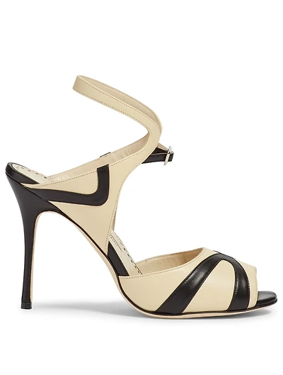 Timtan Leather Sandals