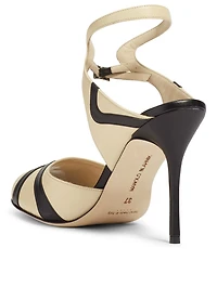 Timtan Leather Sandals