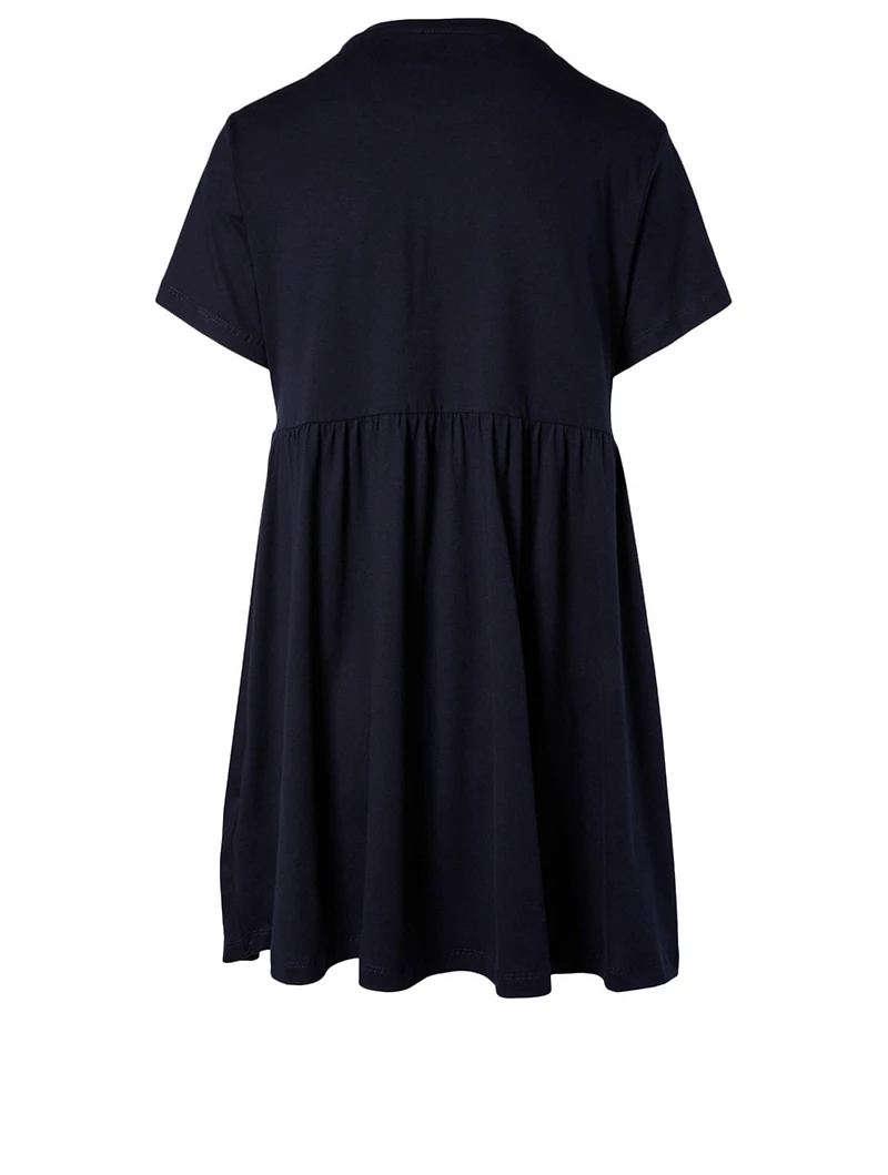 Babydoll Cotton Dress
