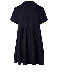 Babydoll Cotton Dress