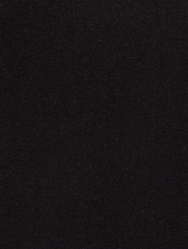 Easy Cotton Long Sleeve T-Shirt