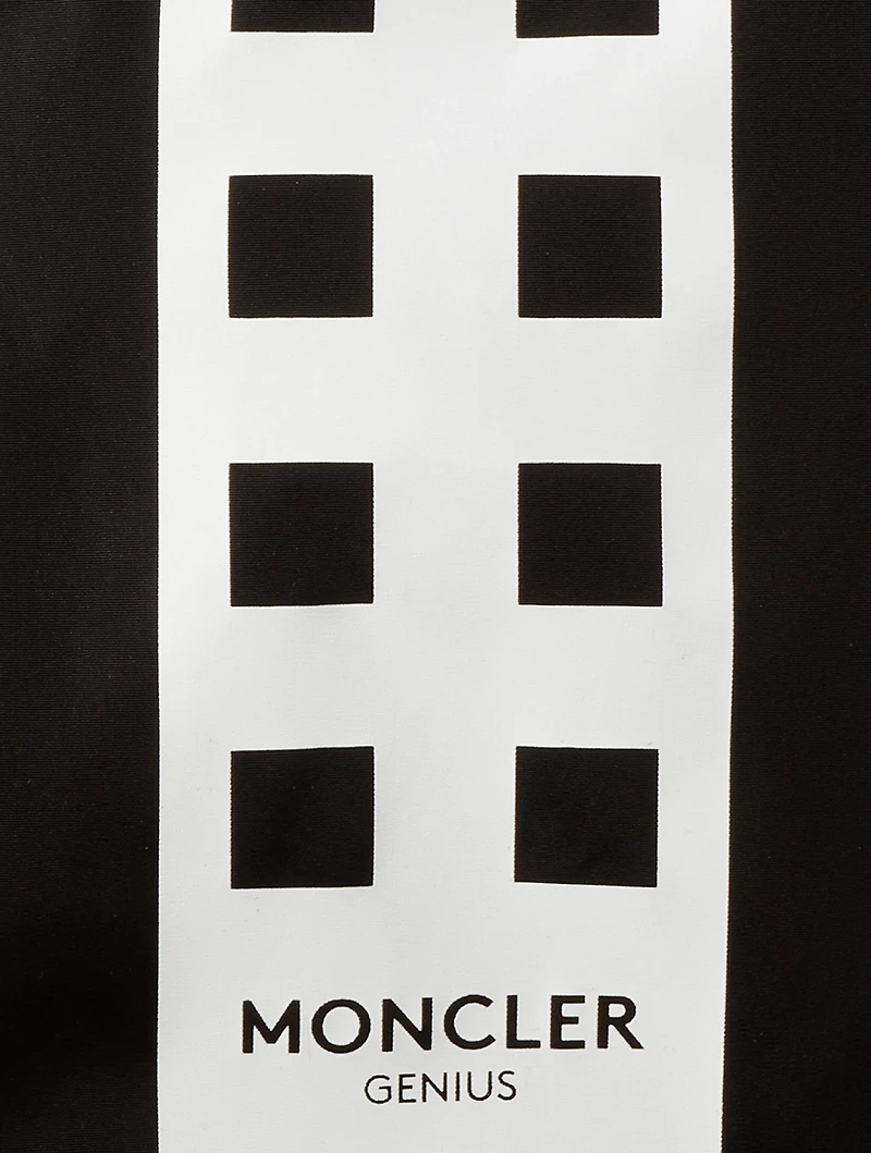 8 Moncler x Palm Angels Tangsi Jacket
