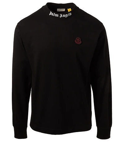 8 Moncler x Palm Angels Long Sleeve T-Shirt