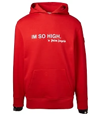 8 Moncler x Palm Angels Im So High Hoodie