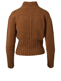 Maude Cashmere Sweater