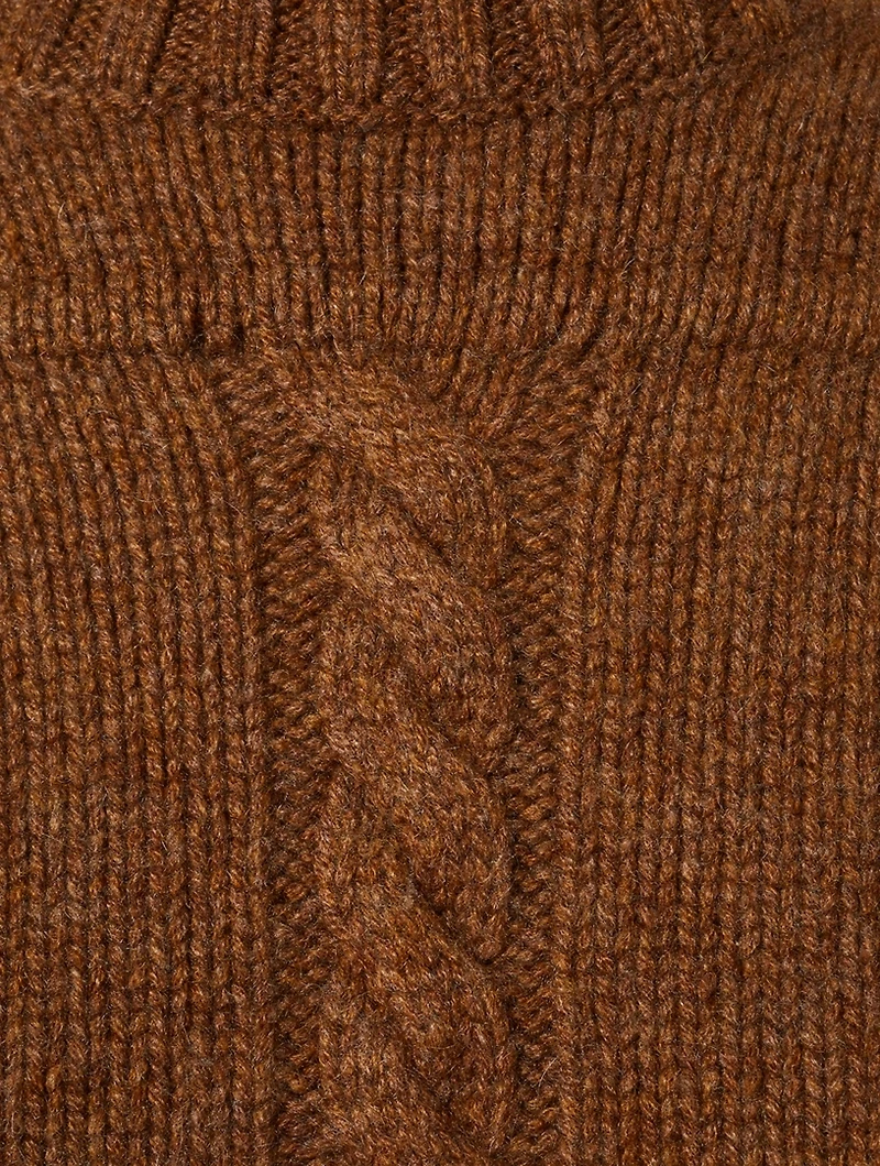 Maude Cashmere Sweater
