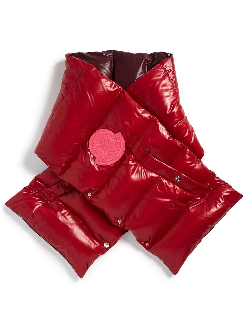 Padded Scarf