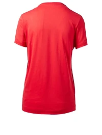 4 Moncler x Simone Rocha Flower Logo T-Shirt