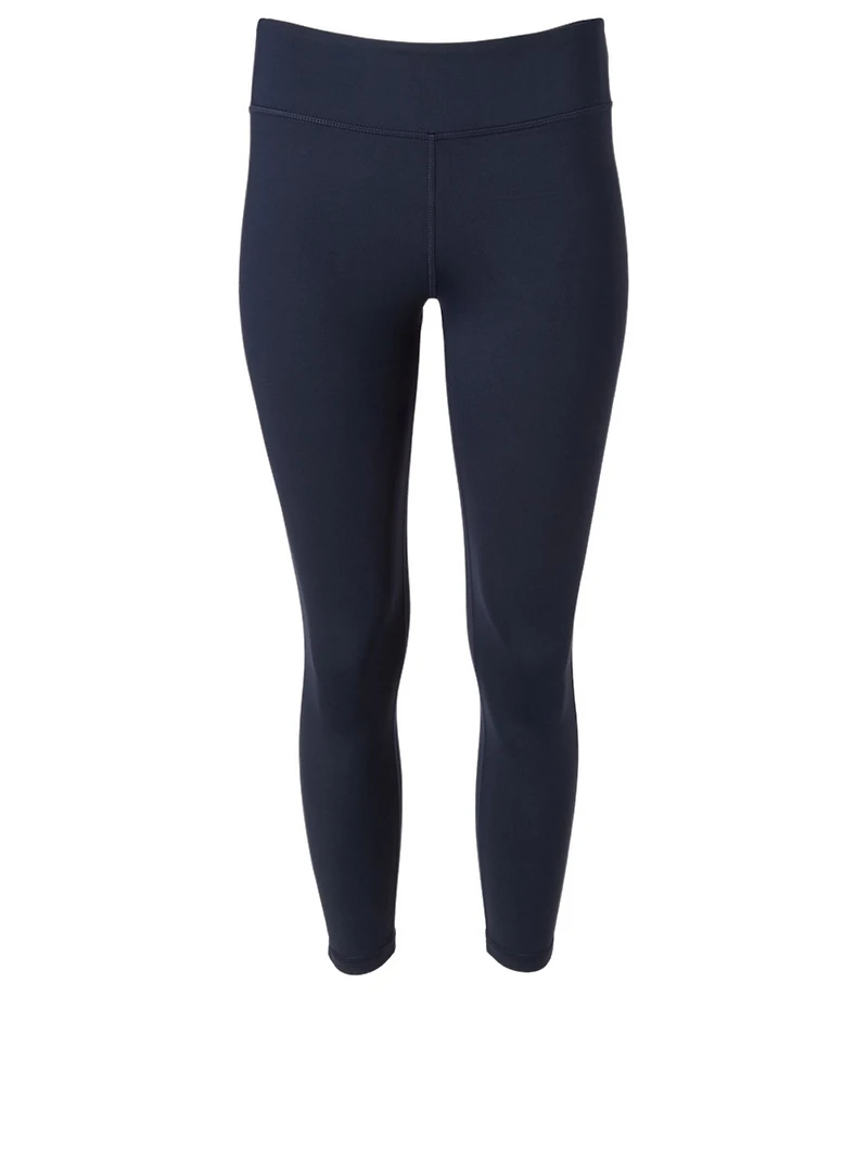 Banner Cropped Leggings