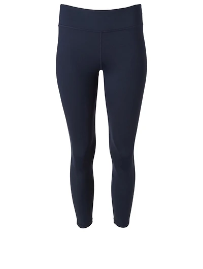 Banner Cropped Leggings