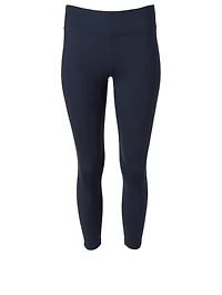 Banner Cropped Leggings