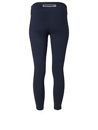 Banner Cropped Leggings