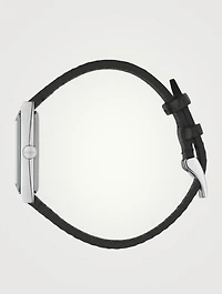 G-Frame Stainless Steel Ayers Strap Watch