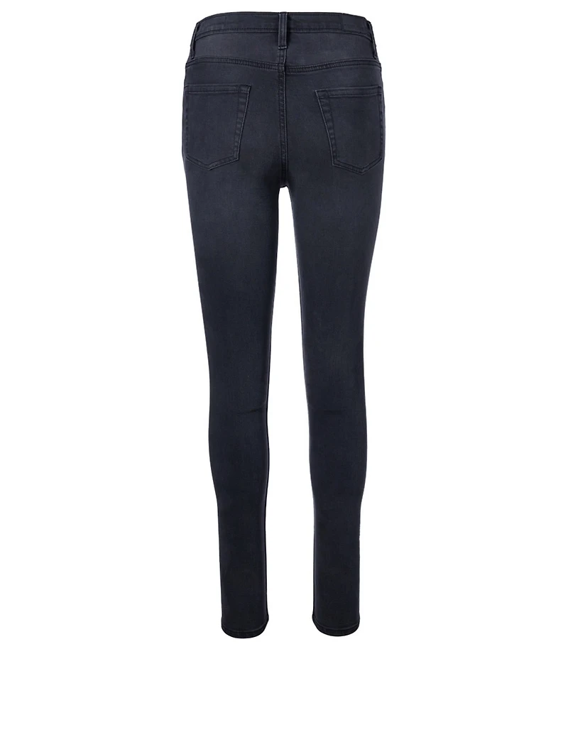 Harriet High-Rise Skinny Jeans