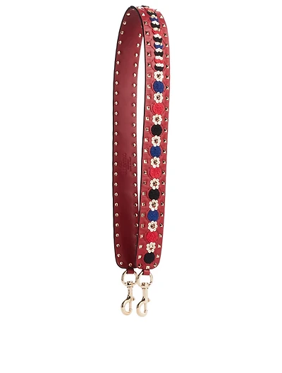 Spike.It Leather Bag Strap