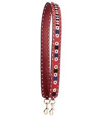 Spike.It Leather Bag Strap